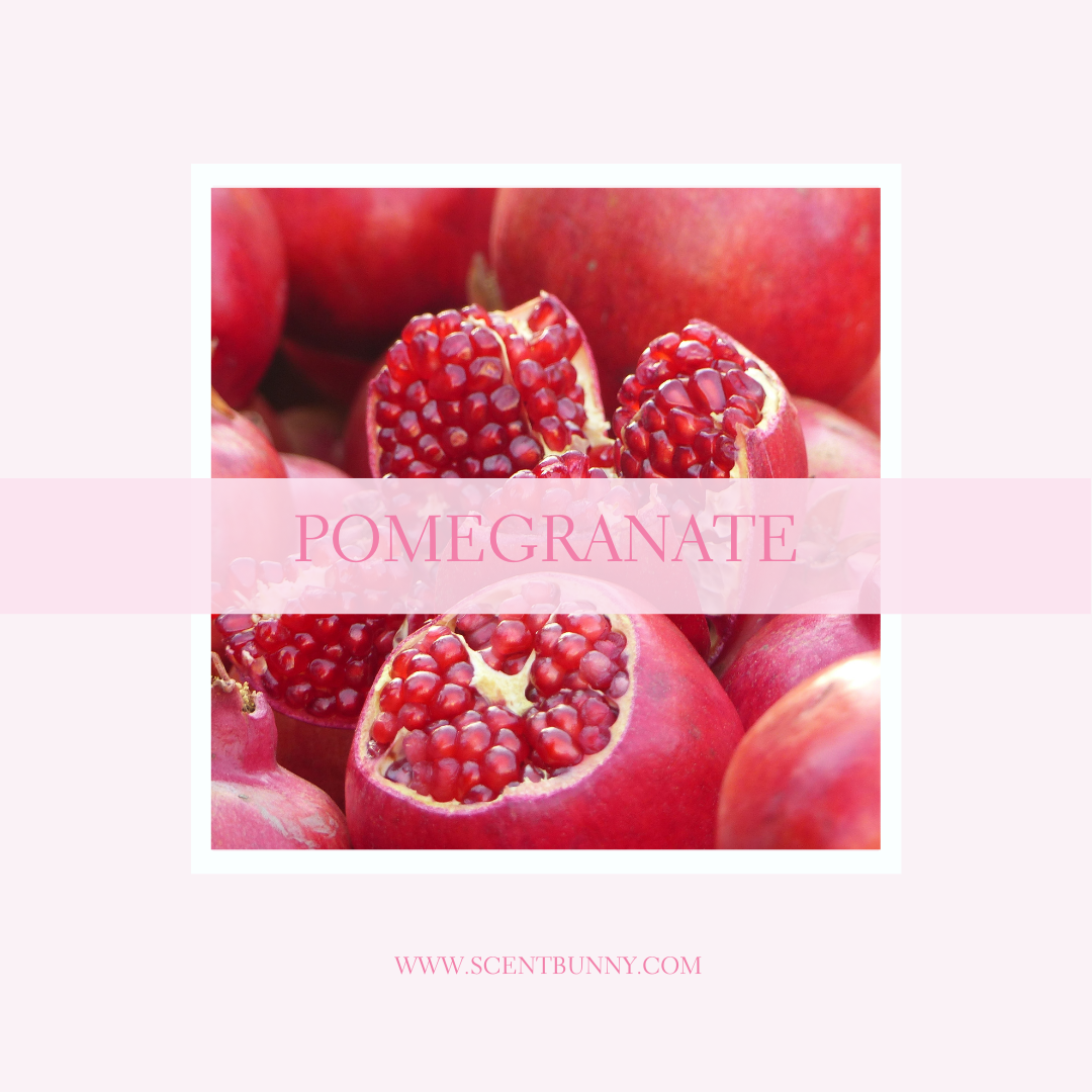 What Does Pomegranate Smell Like? | Discover the Juicy, Tangy Fragrance