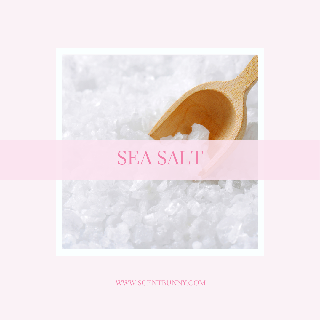 What Does Sea Salt Smell Like? Exploring the Fresh, Crisp, and Invigorating Fragrance Note
