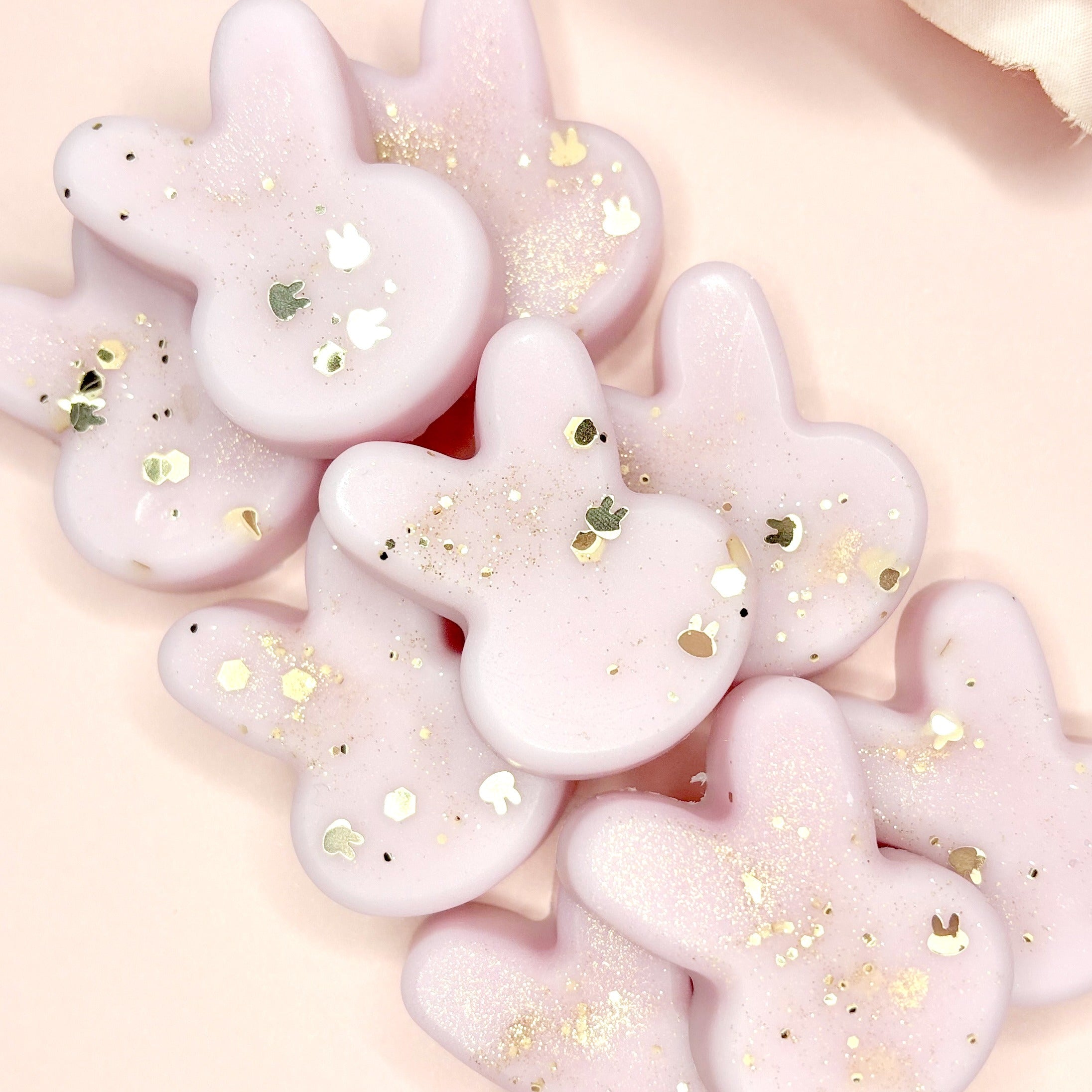 Warm and rich wax melts Belfast – Bunny Love

Gourmand and resinous fragrance wax melts UK – Bunny Love