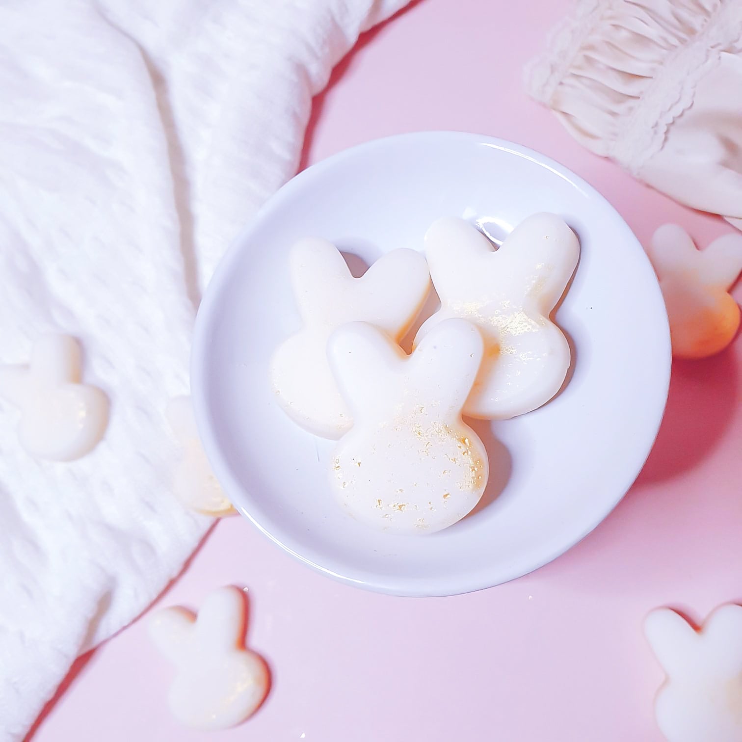 Lavish Bunny - Scent BunnyBunny wax melts 3pk