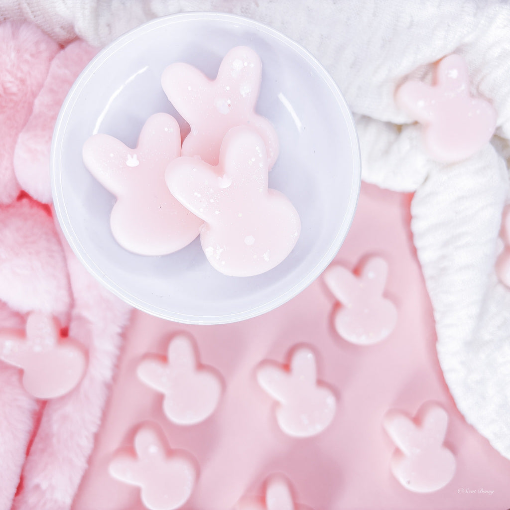 Bunny Comfort laundry wax melts belfast