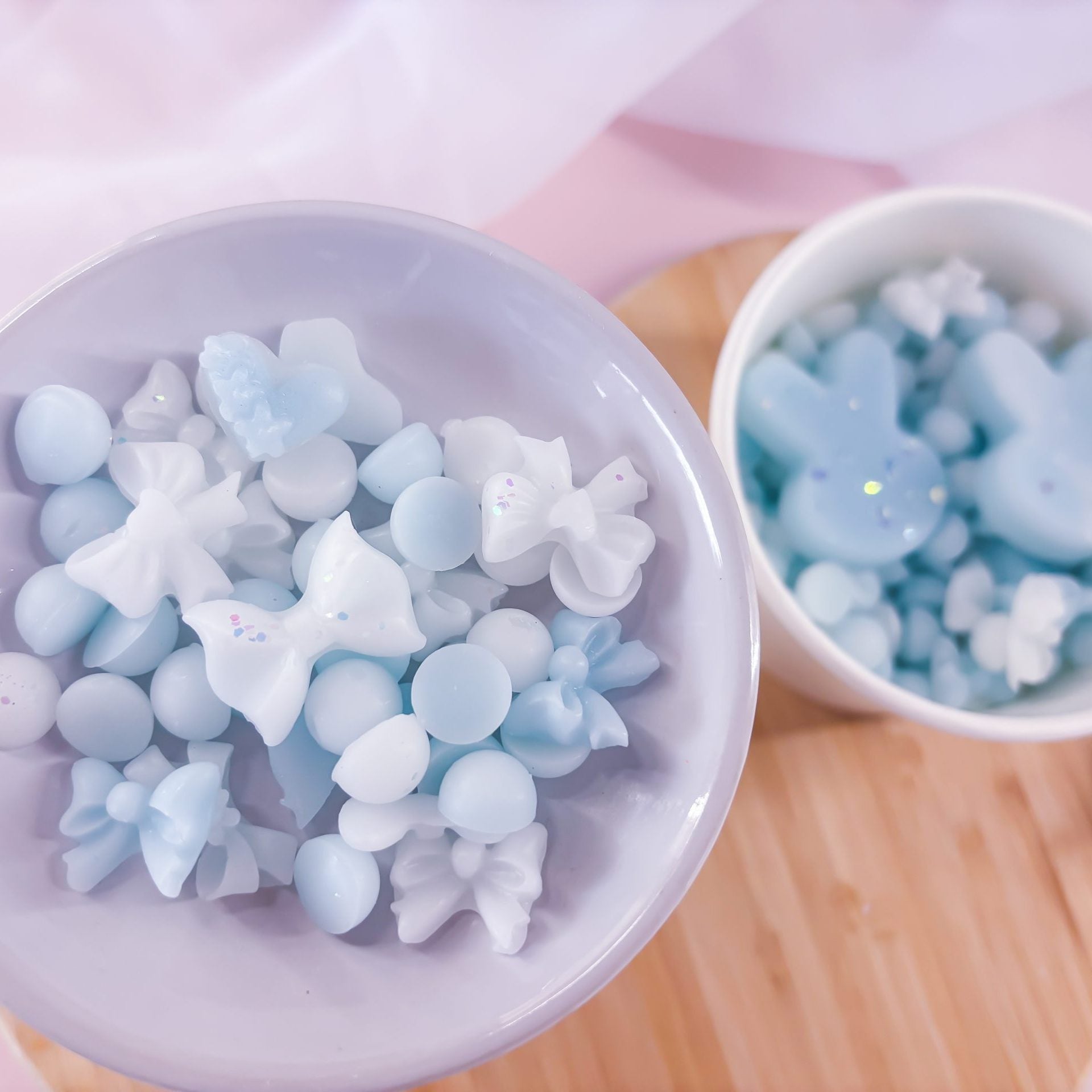 Tea Bunny wax melts UK – Buy wax melts online – Bergamot and tea-inspired calm fragrance