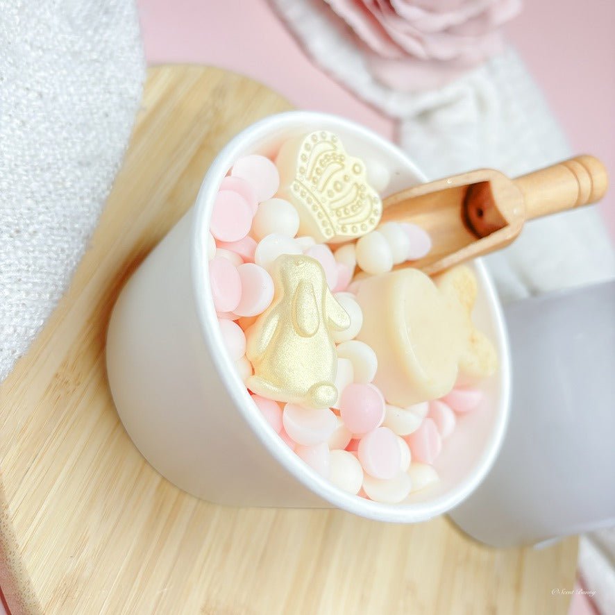 Golden Bunny - Scent BunnyBunny wax melts 3pk
