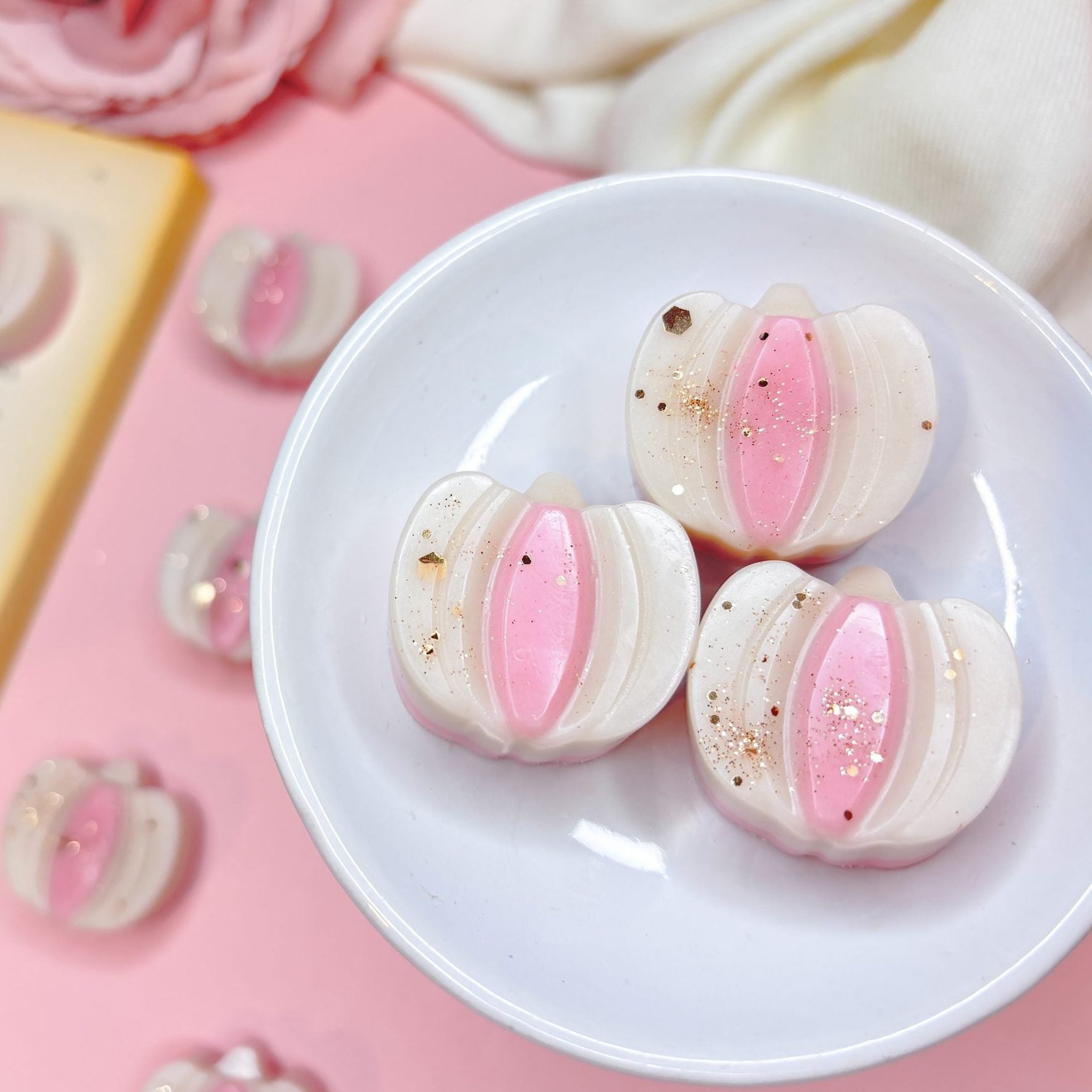 Bloodmoon Bunny - Scent BunnyPumpkin pack