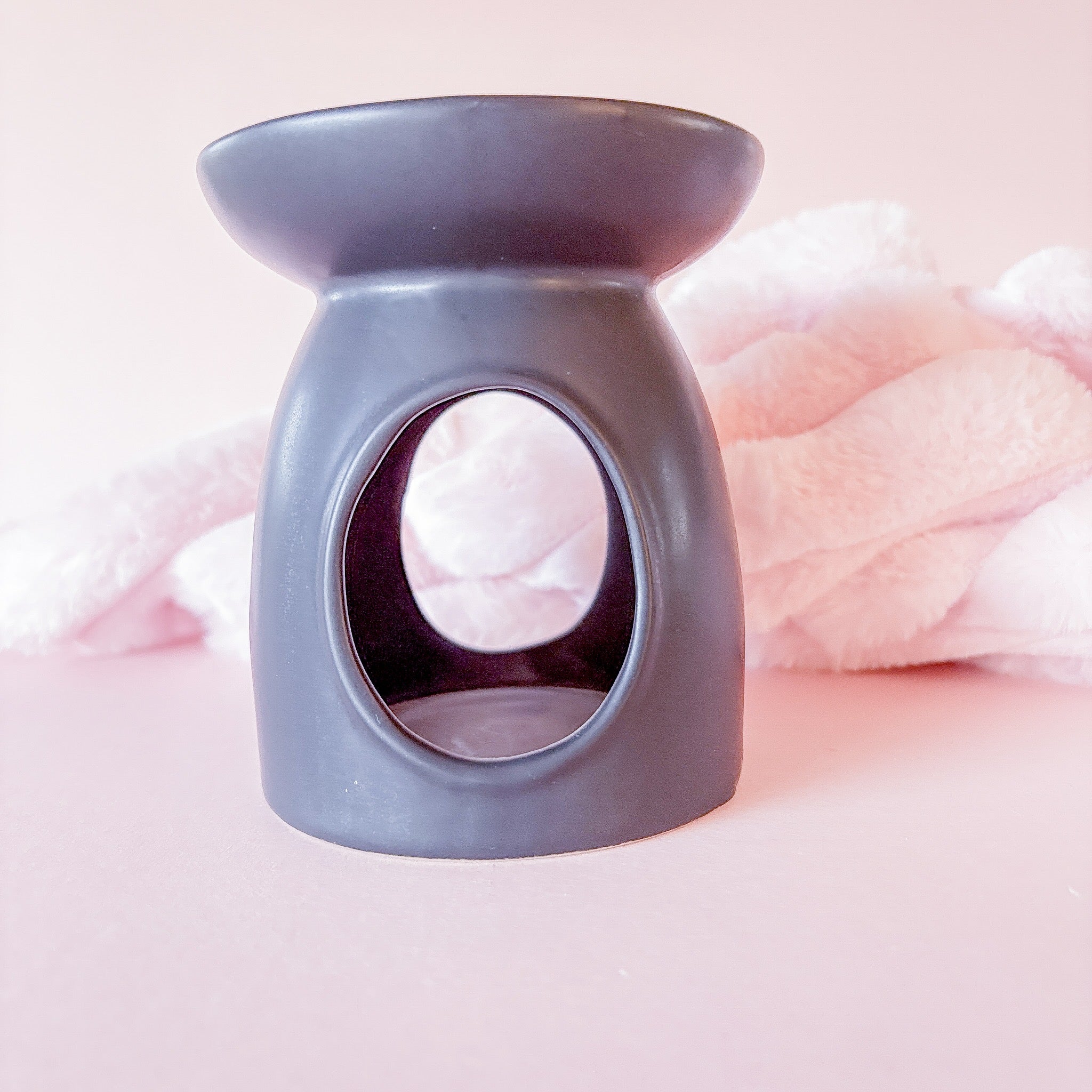 Dubh Ceramic Wax Warmer - Scent Bunny