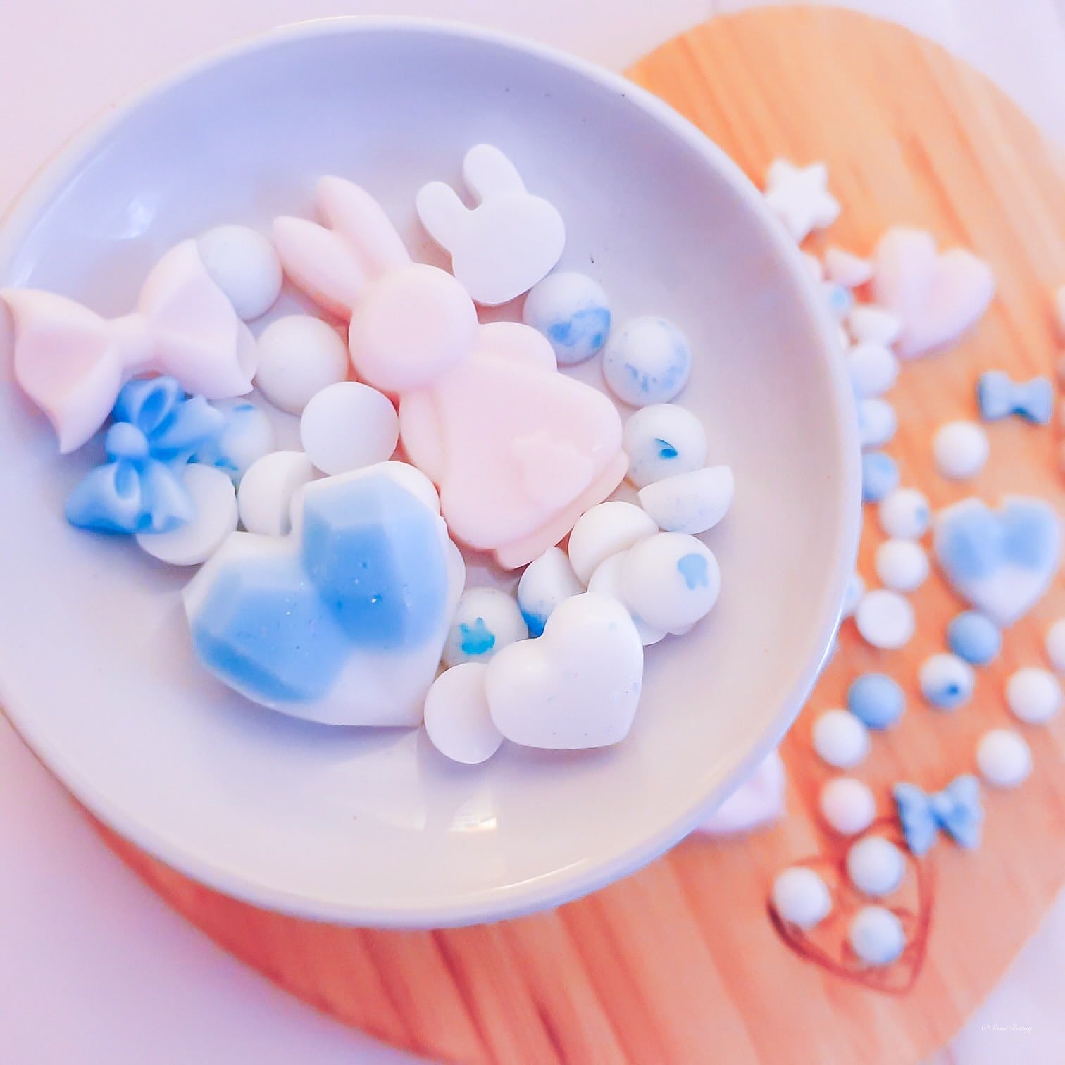 Beach Bunny - Scent BunnyScoopie Tubs