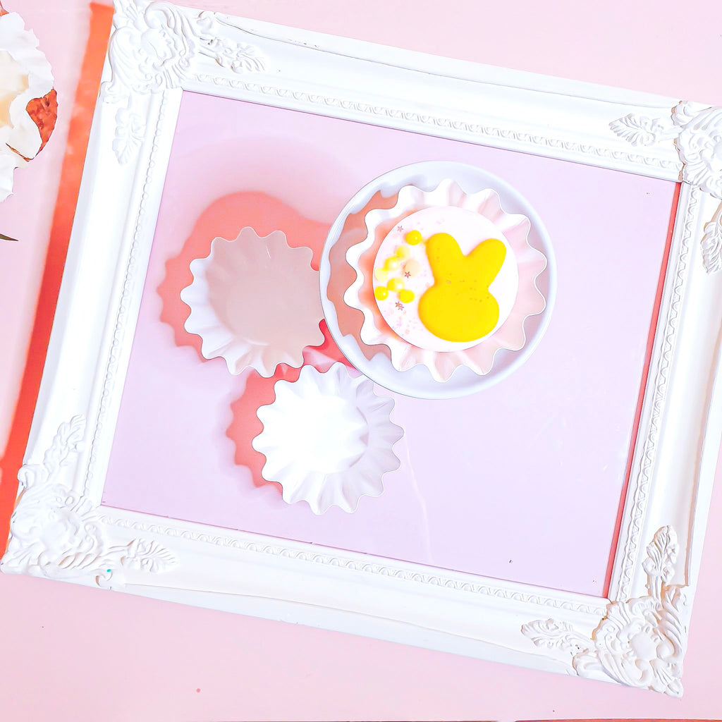 Wax melt liners image 0