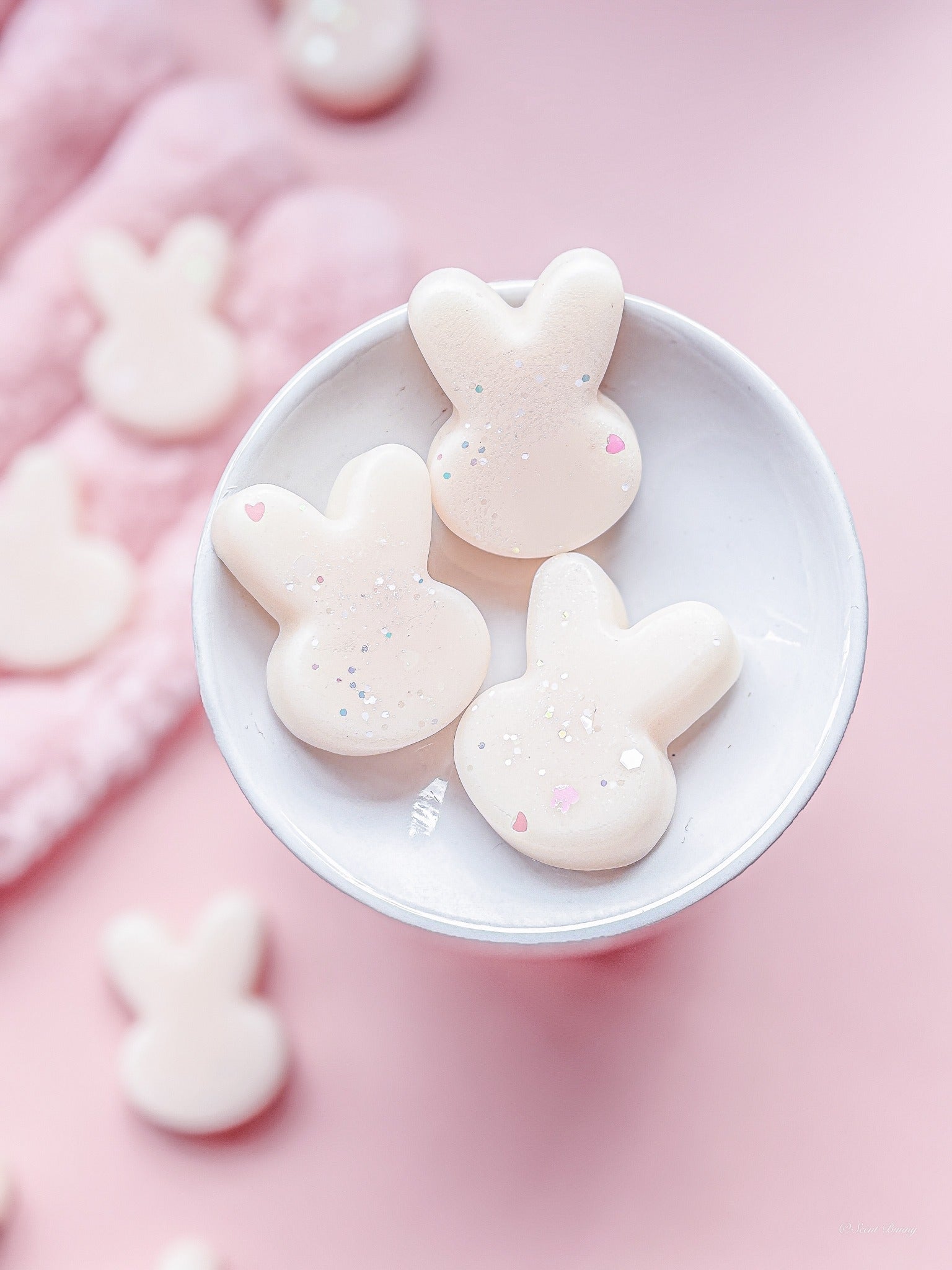 Tabitha’s Bunny - Scent BunnyBunny wax melts 3pk