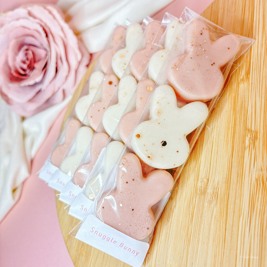 Snuggle Bunny - Scent BunnyBunny wax melts 3pk