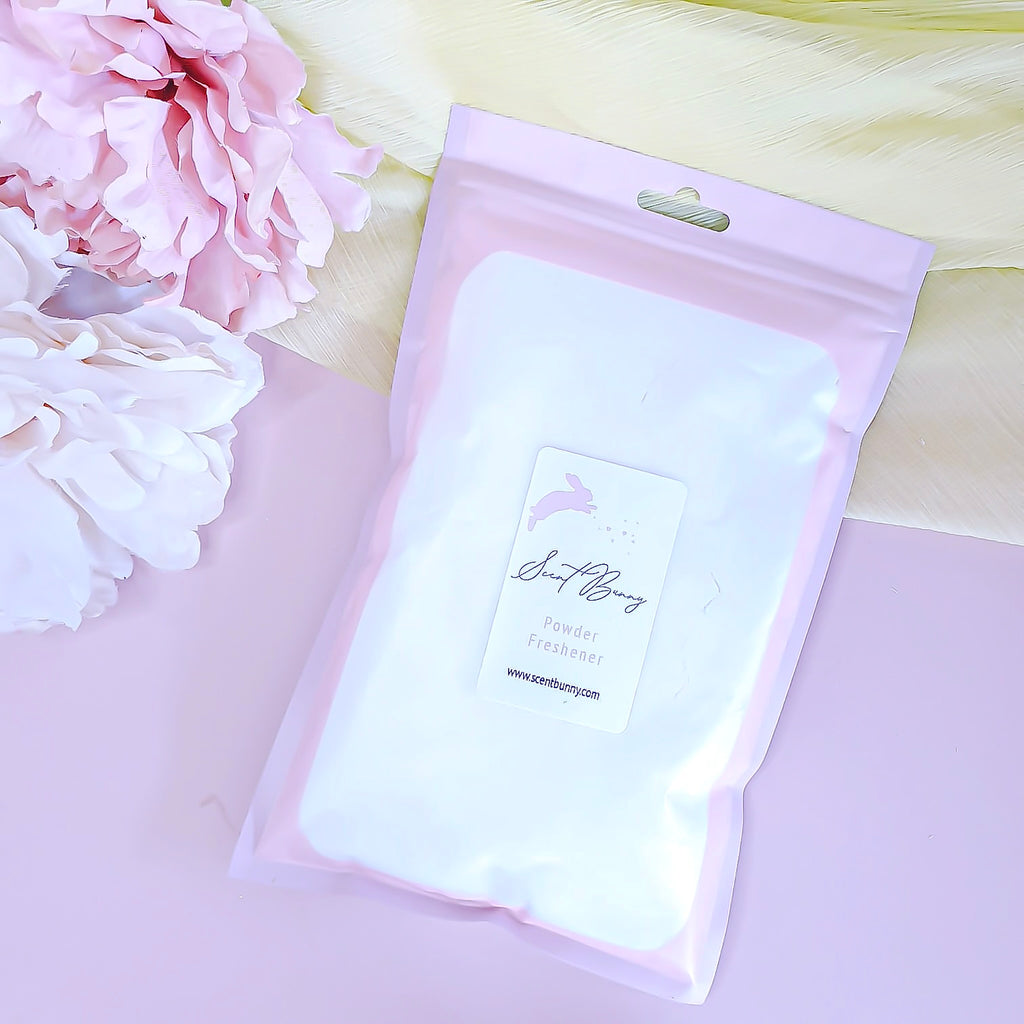 Scent Bunny Serene Wax Melts – Beach Bunny, tranquil and uplifting aroma