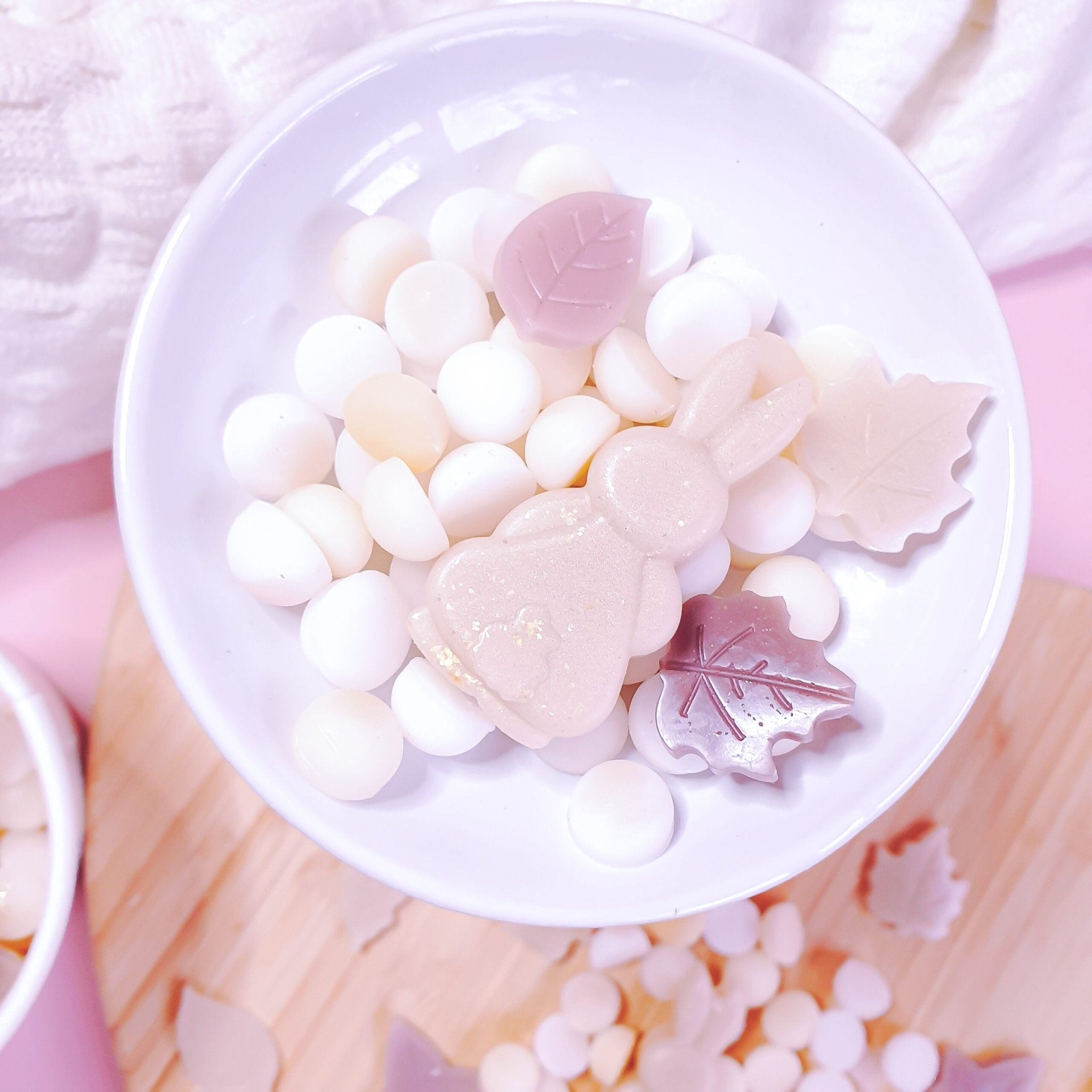 Creme Coco Bunny - Scent BunnyScoopie Tubs