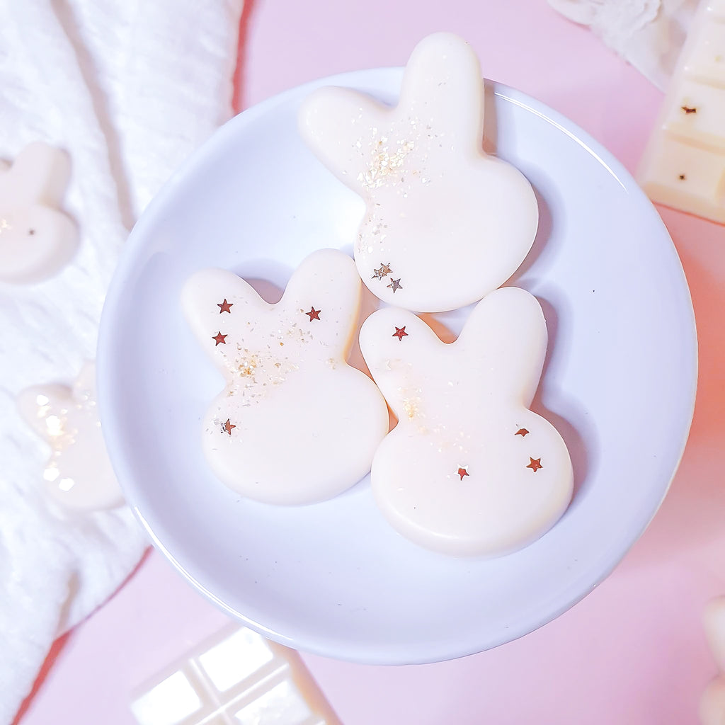Bunny Hotel - Scent BunnyBunny wax melts 3pk