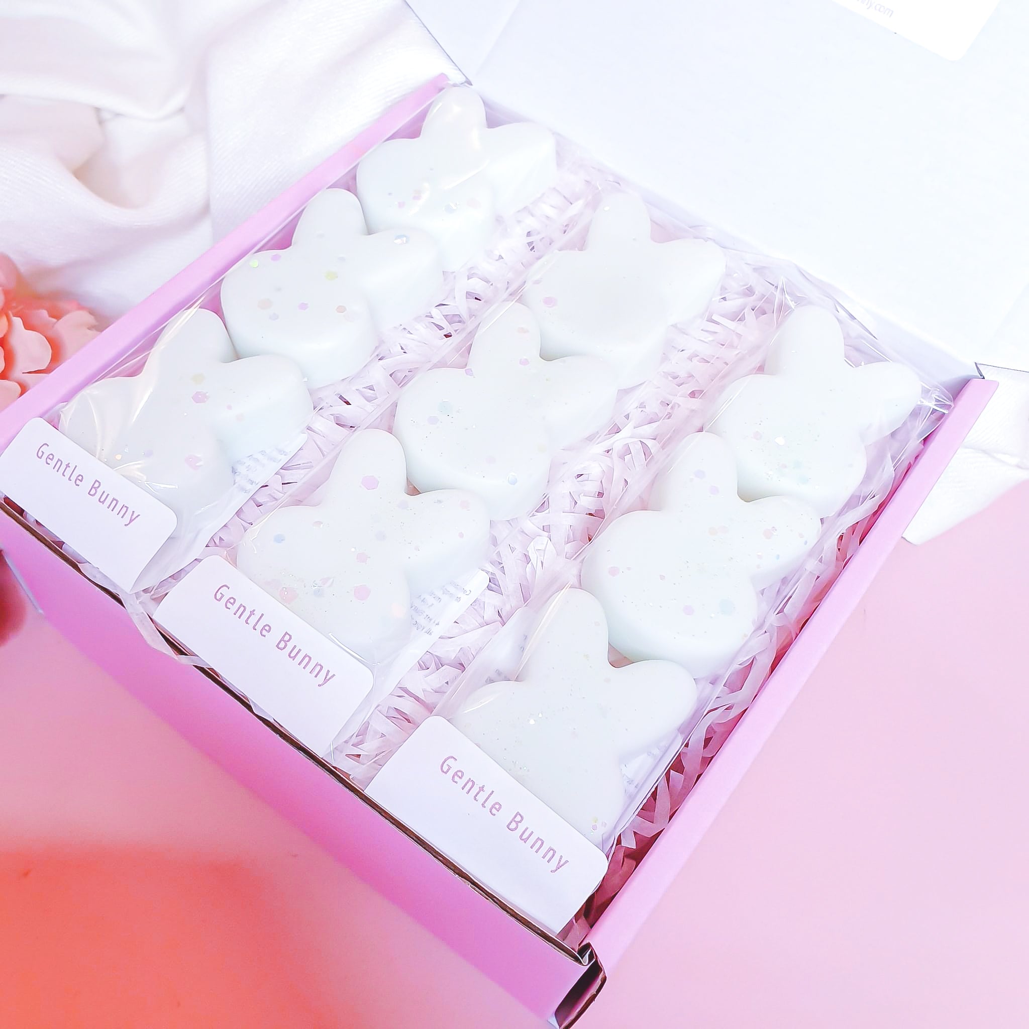 Gentle Bunny - Scent BunnyScoopie Tubs