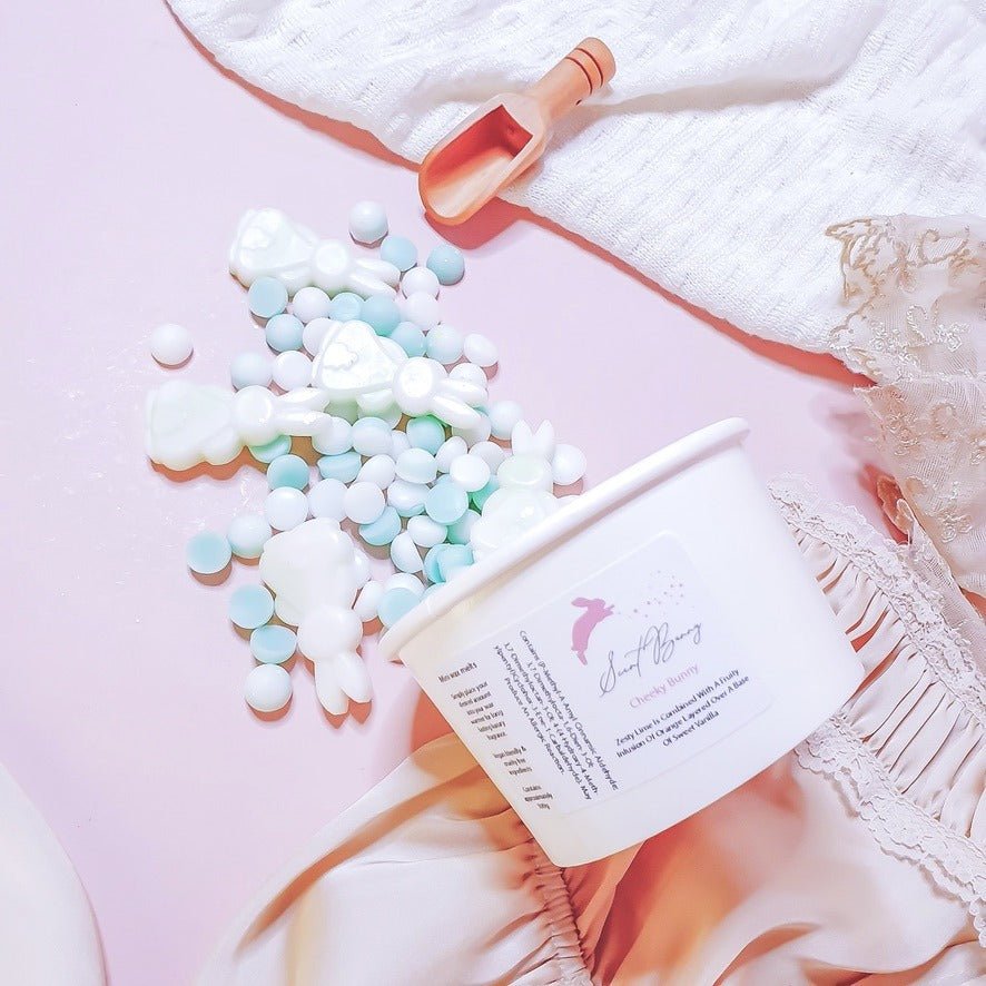 Cheeky Bunny - Scent BunnyScoopie Tubs