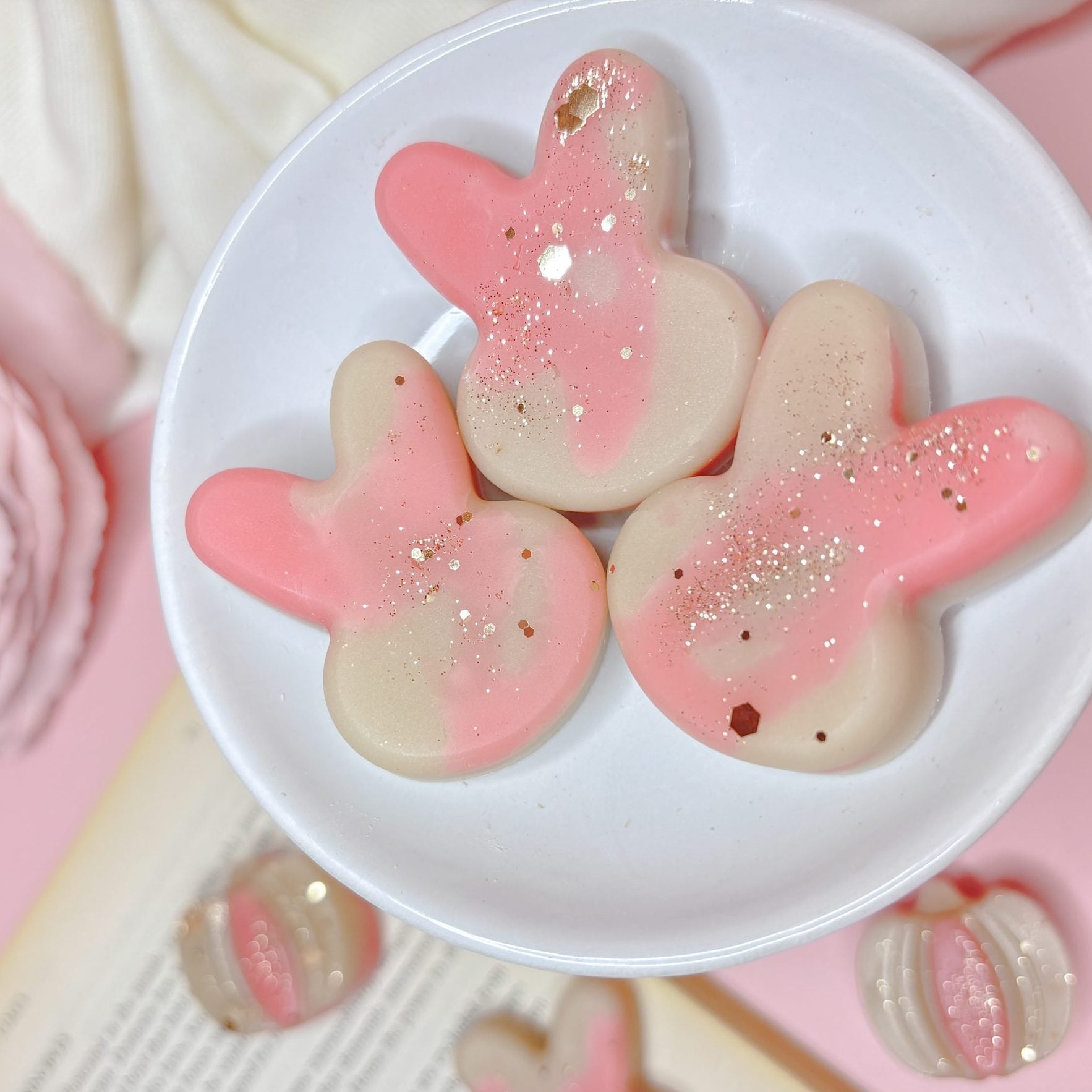 Bloodmoon Bunny - Scent BunnyBunny wax melts 3pk