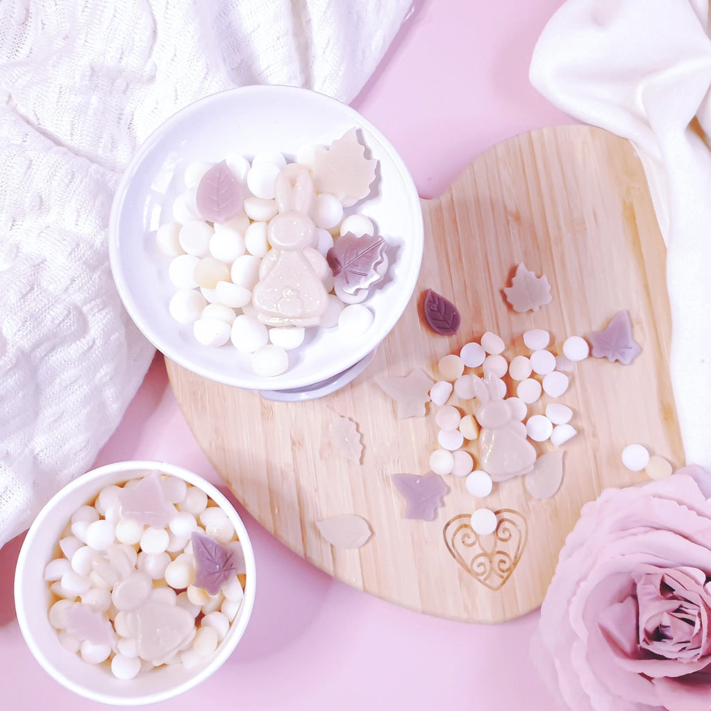 Creme Coco Bunny - Scent BunnyScoopie Tubs