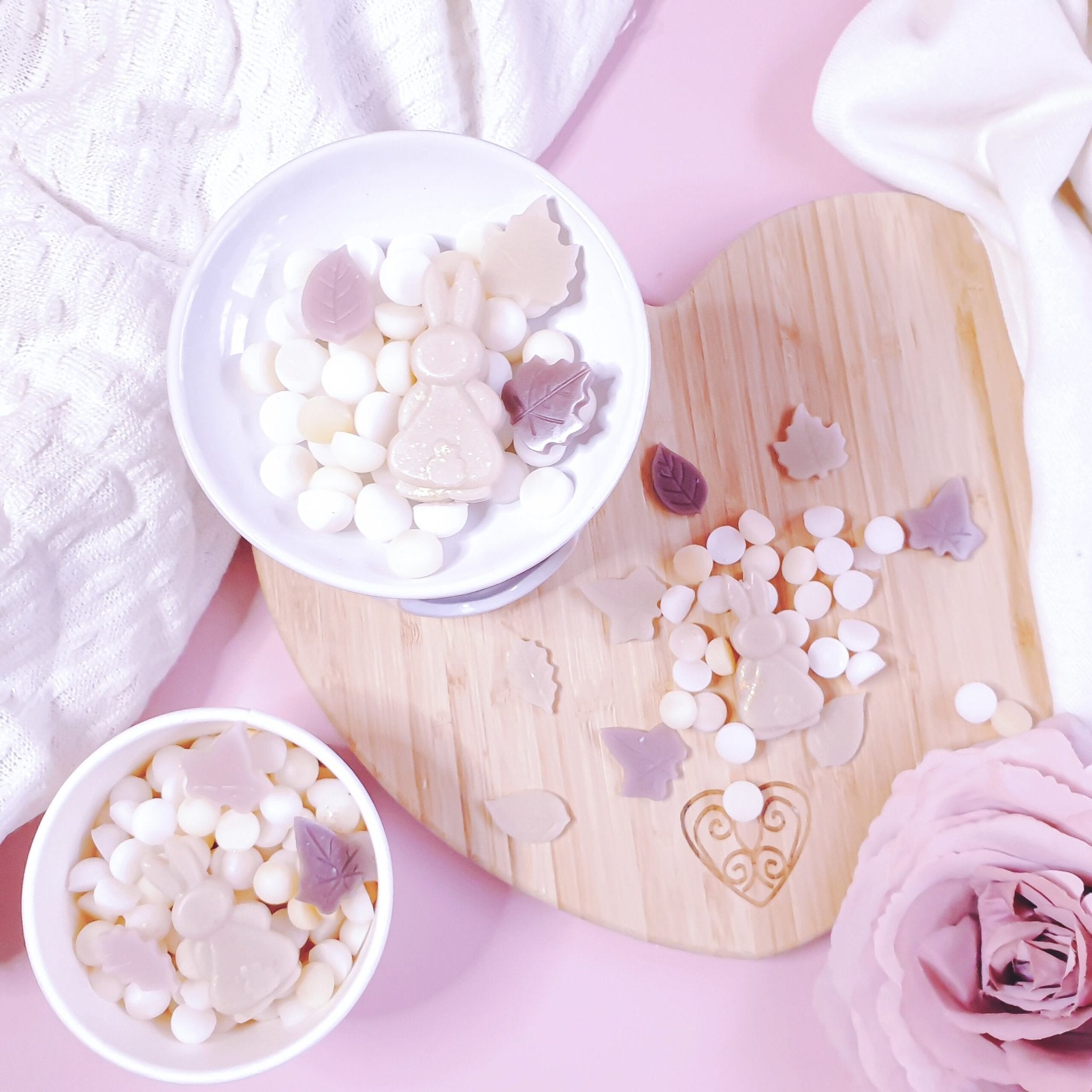 Creme Coco Bunny - Scent BunnyScoopie Tubs