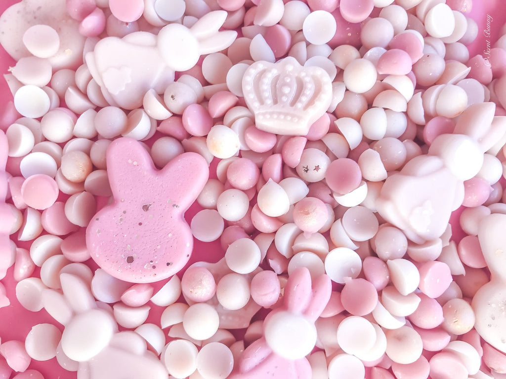 Snuggle Bunny - Scent BunnyScoopie Tubs