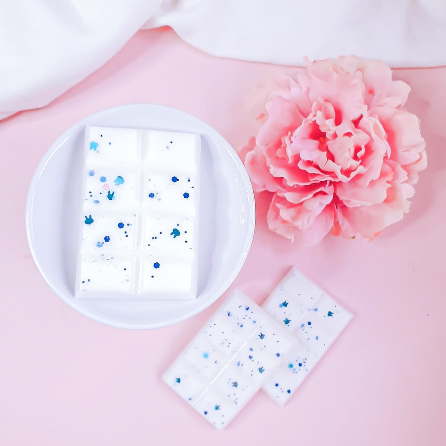 Blueberry Bunny wax melts – Blueberry & cream blend – Cozy dessert fragrance Belfast