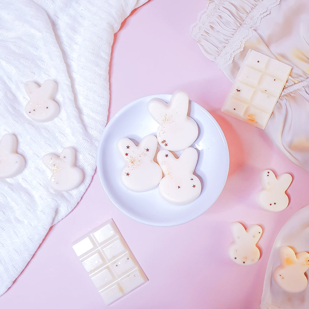 Bunny Hotel - Scent BunnyBunny wax melts 3pk