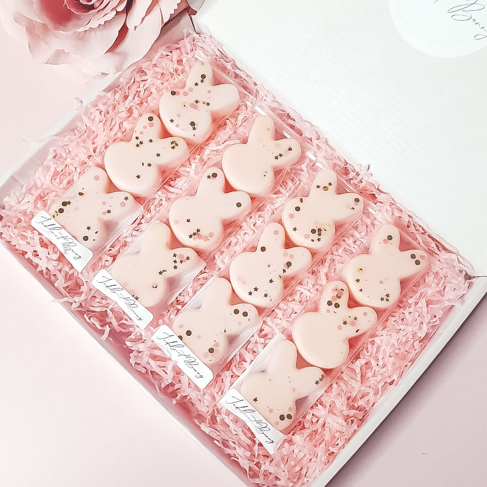 Luxurious and creamy wax melts Belfast – Indulgent Bunny
