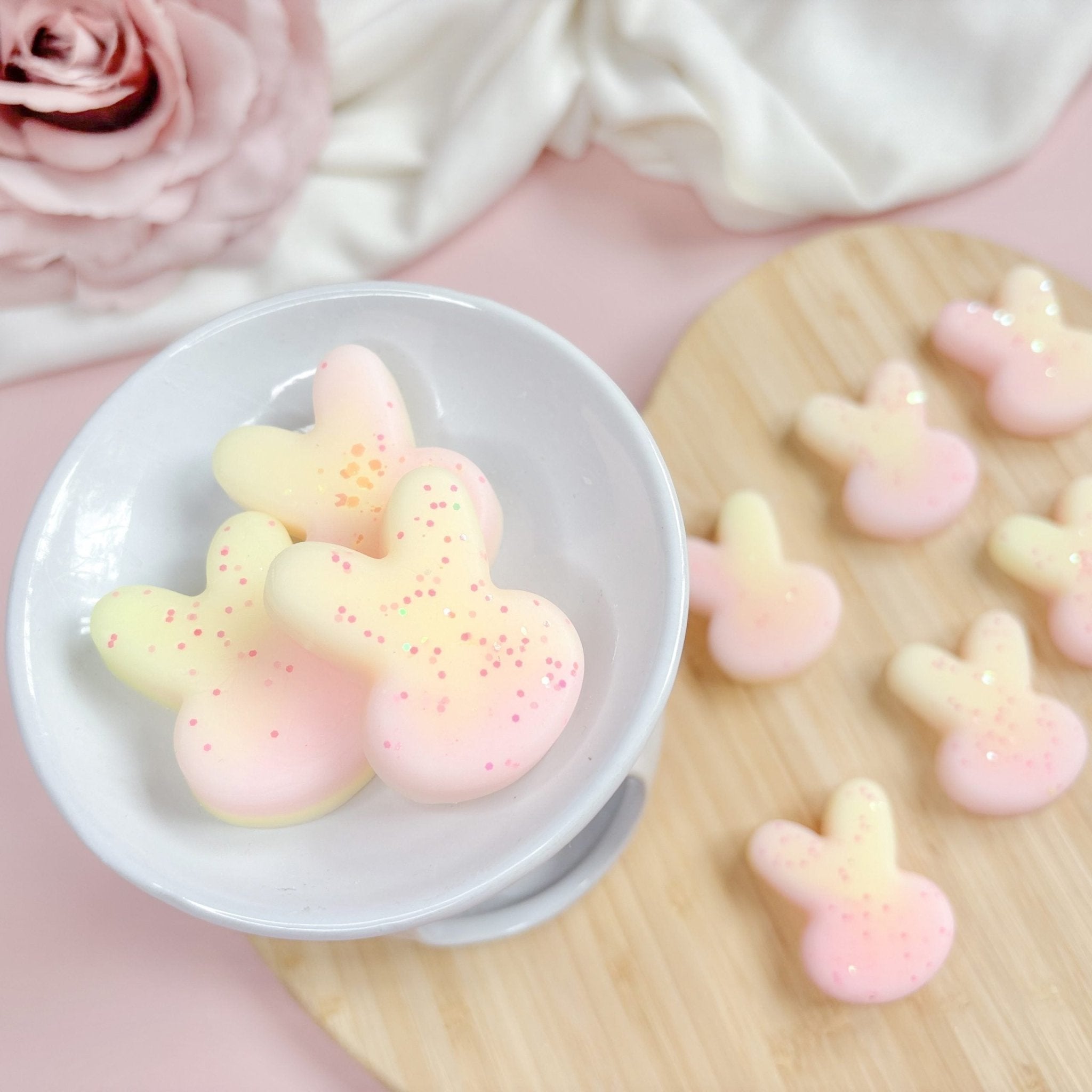 Lymonade Bunny - Scent BunnyBunny wax melts 3pk