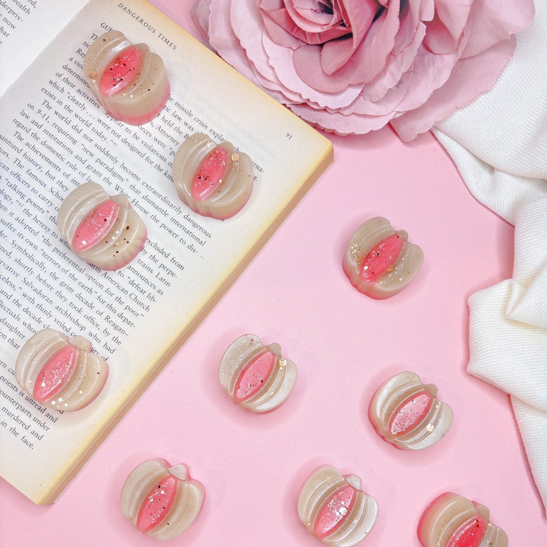 Bloodmoon Bunny - Scent BunnyBunny wax melts 3pk