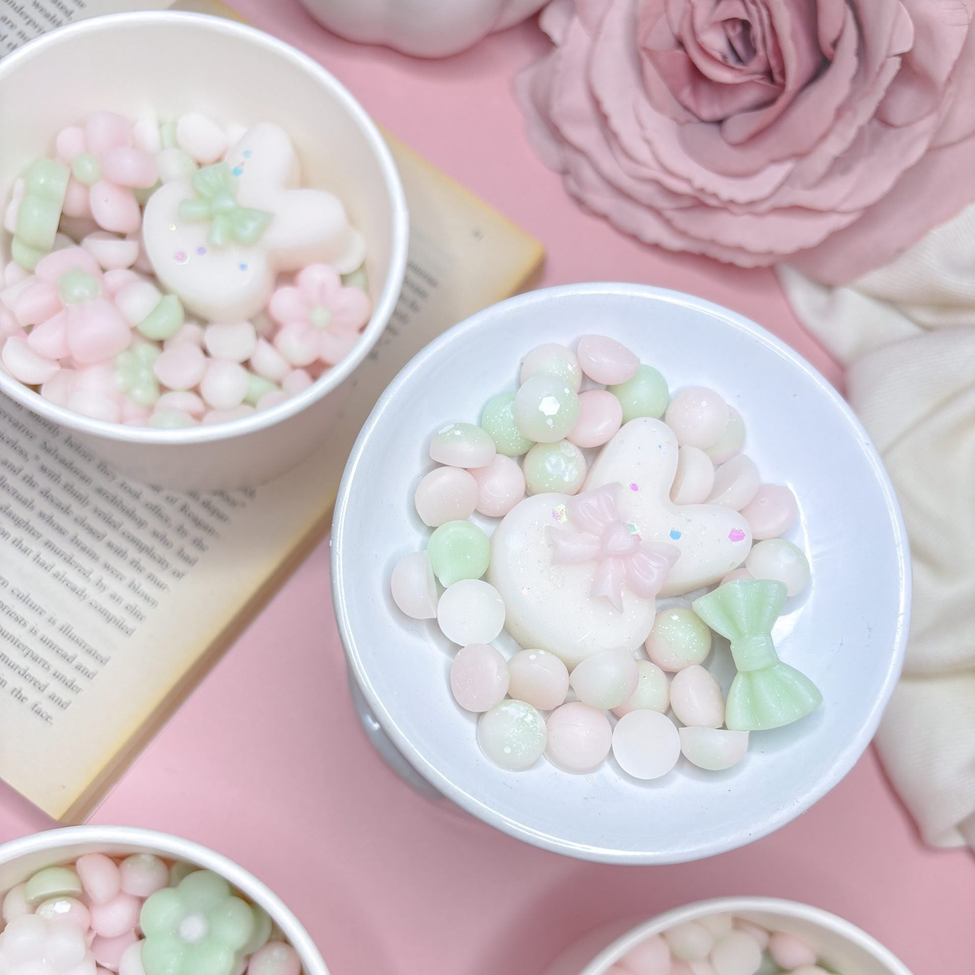 Timeless Bunny - Scent BunnyScoopie Tubs