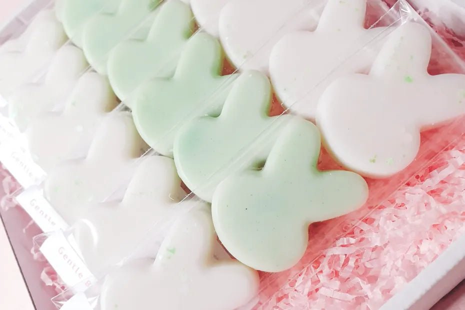 Cheeky Bunny - Scent BunnyBunny wax melts 3pk