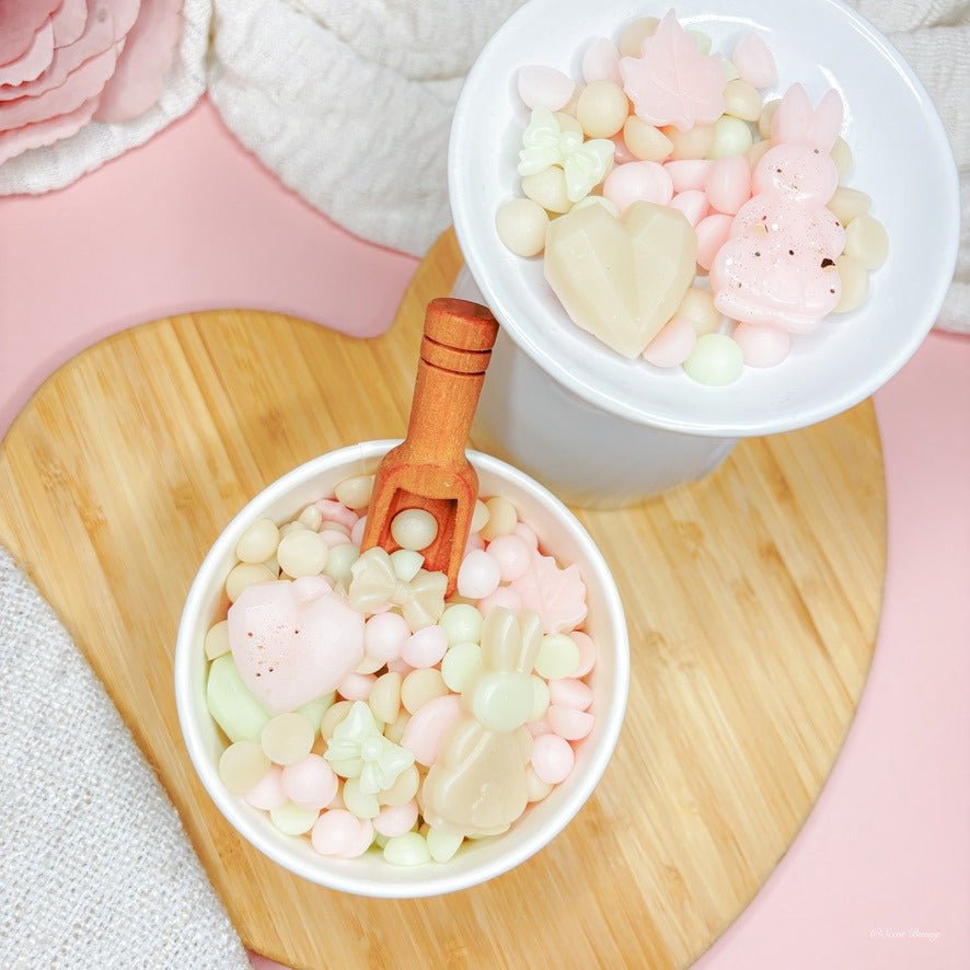 Pistachio Bunny - Scent BunnyScoopie Tubs