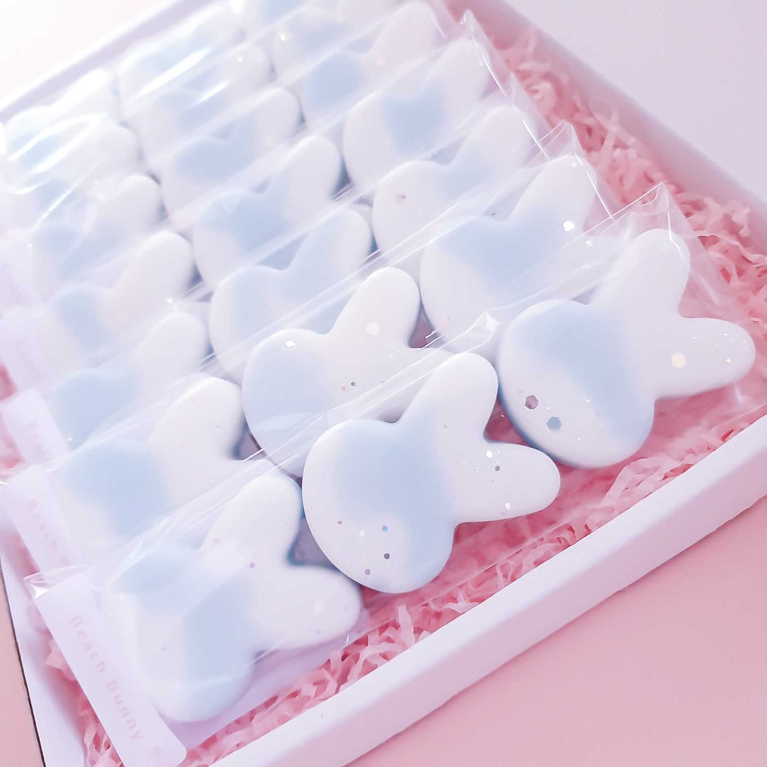 Beach Bunny - Scent BunnySoap bar