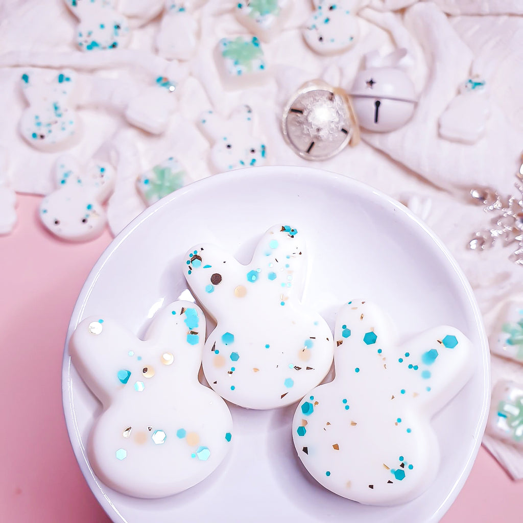 Scent bunny wax melts and home fragrance, Belfast. Buy wax melts on line