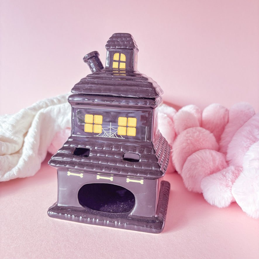 Haunted House wax warmer - Scent Bunny