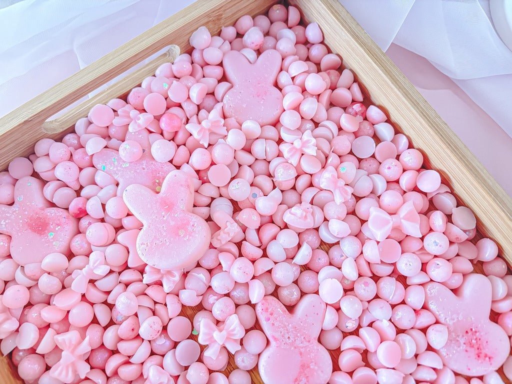 Bunny Glory - Scent BunnyScoopie Tubs