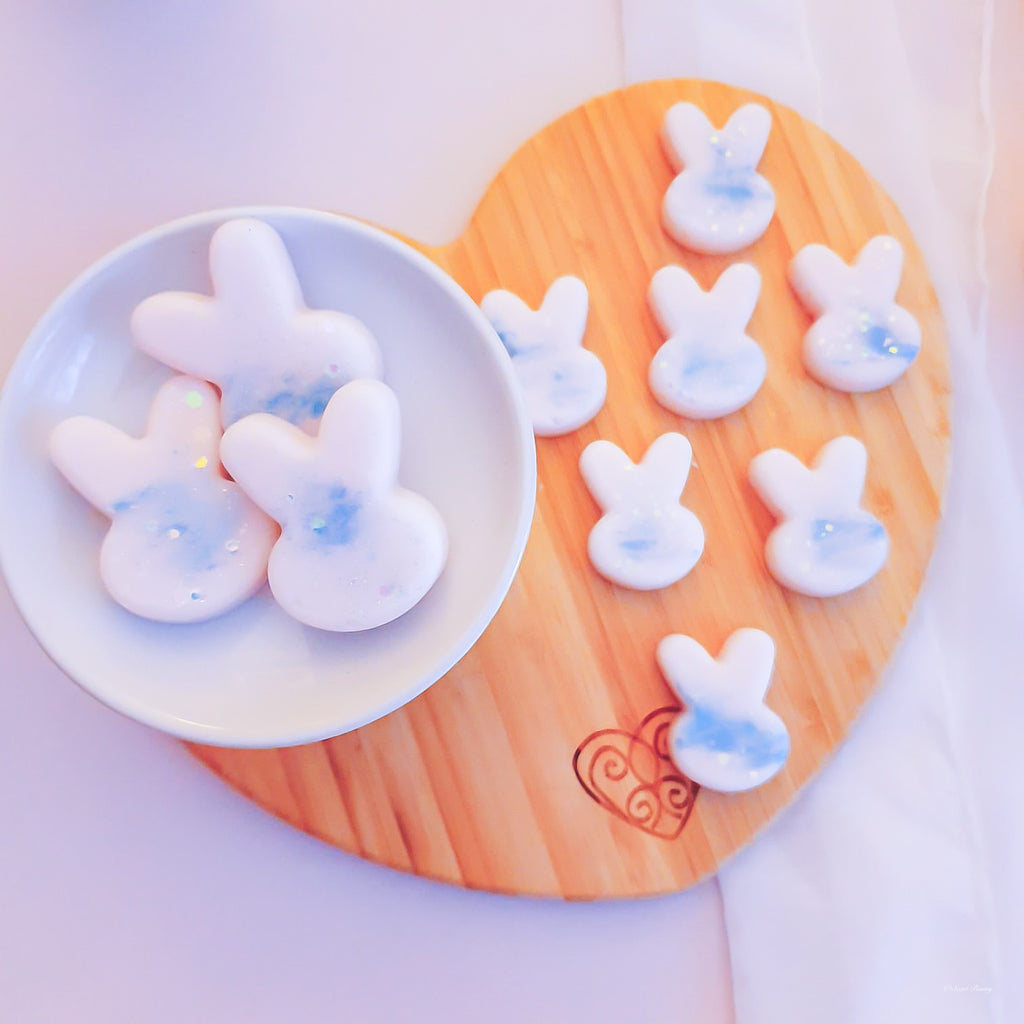 Beach Bunny - Scent BunnyBunny wax melts 3pk