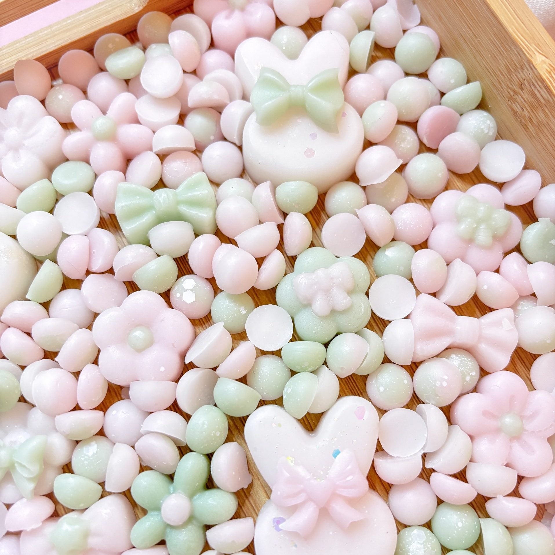 Timeless Bunny - Scent BunnyScoopie Tubs