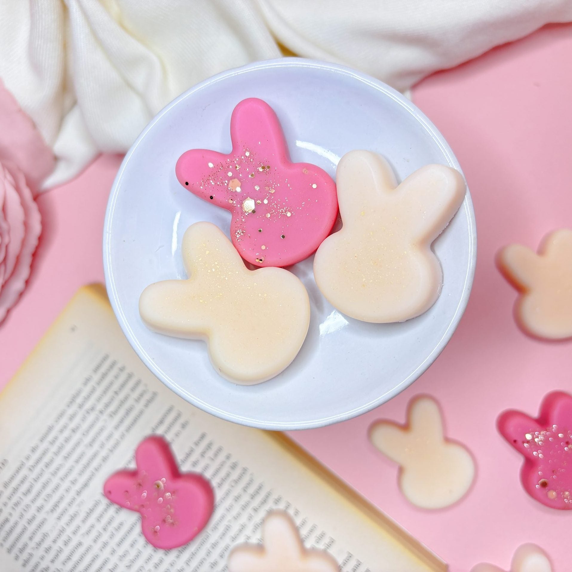 Sumptuous Bunny - Scent BunnyBunny wax melts 3pk