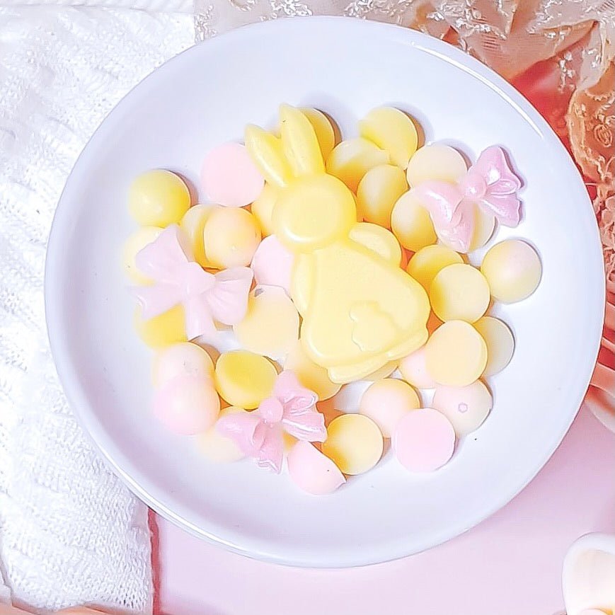 Lemon Bunny - Scent BunnyScoopie Tubs