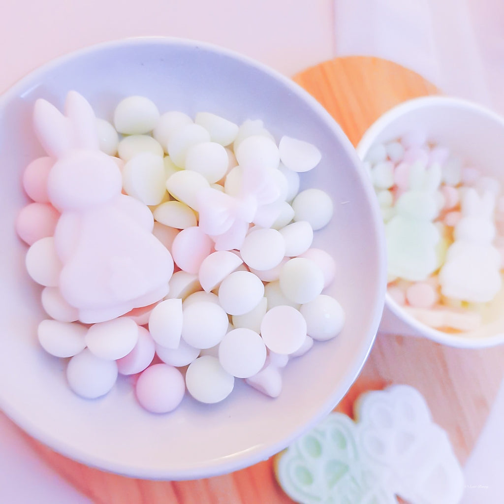 Gentle Bunny - Scent BunnyScoopie Tubs