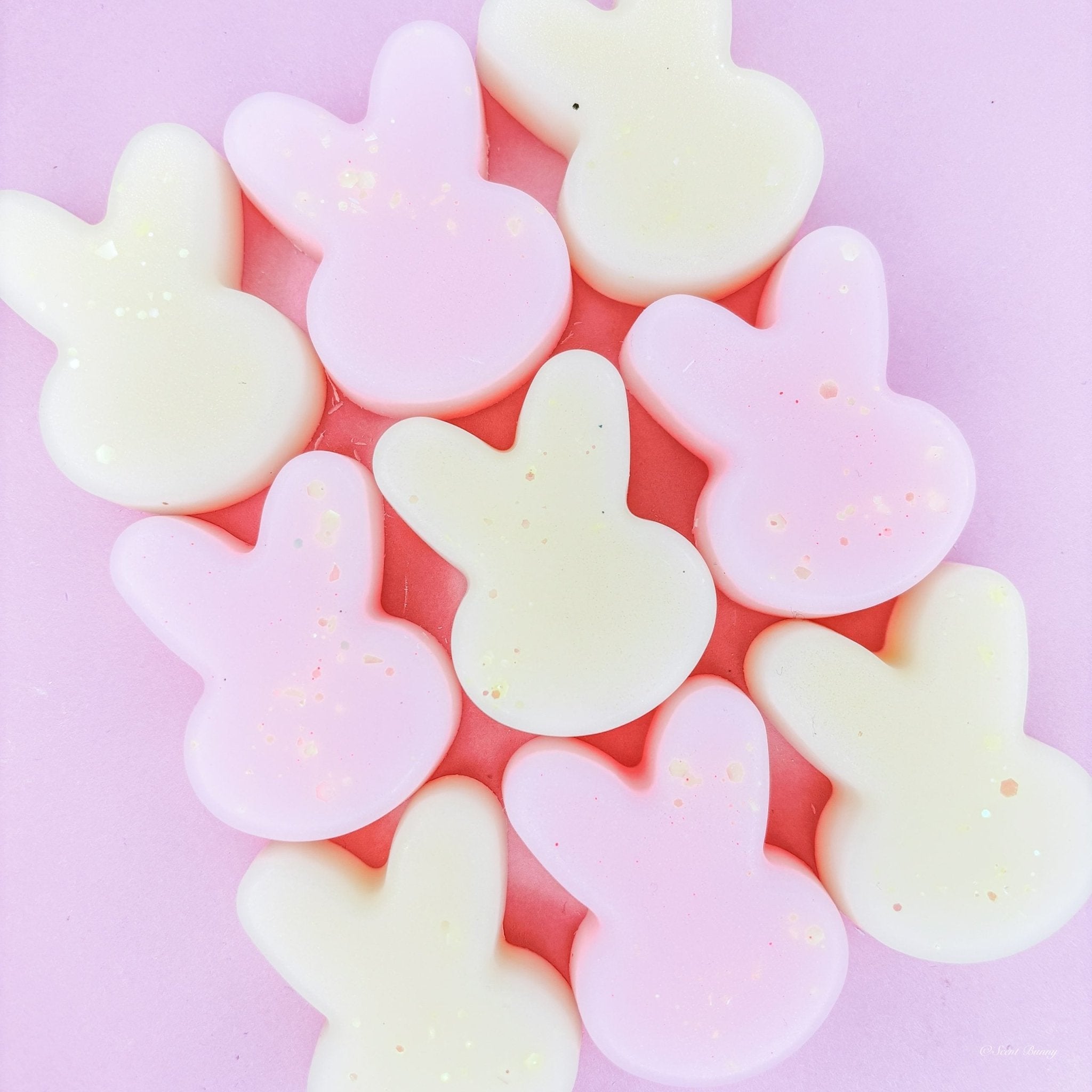 Lemon Bunny - Scent BunnyScoopie Tubs