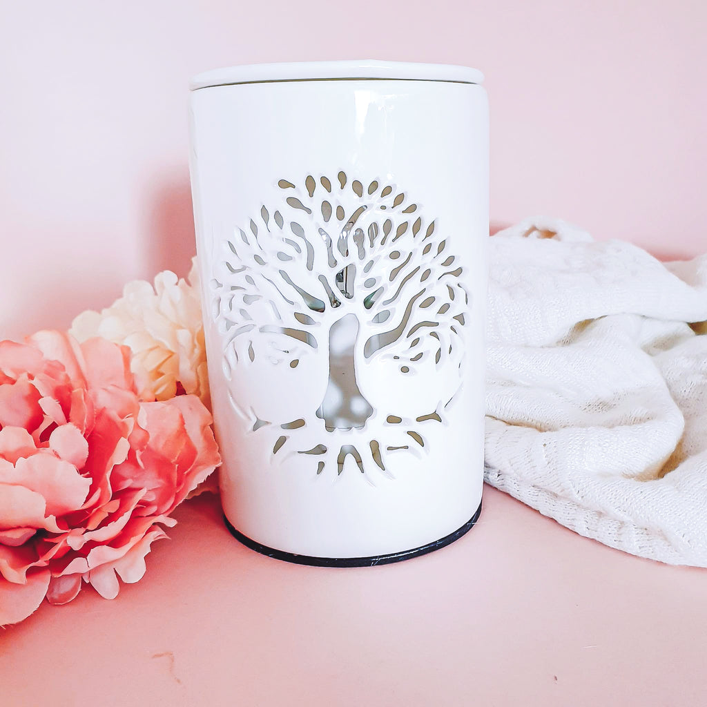 Tree of life Gift Set - Scent BunnyLight blue dream catcher