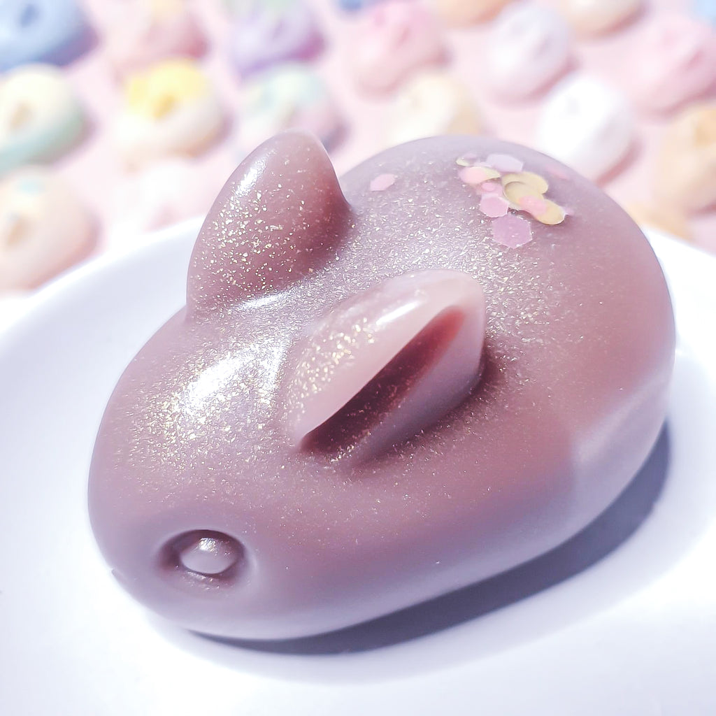 Chocolate Wax Melts Belfast – Chocolate Bunny nostalgic home fragrance