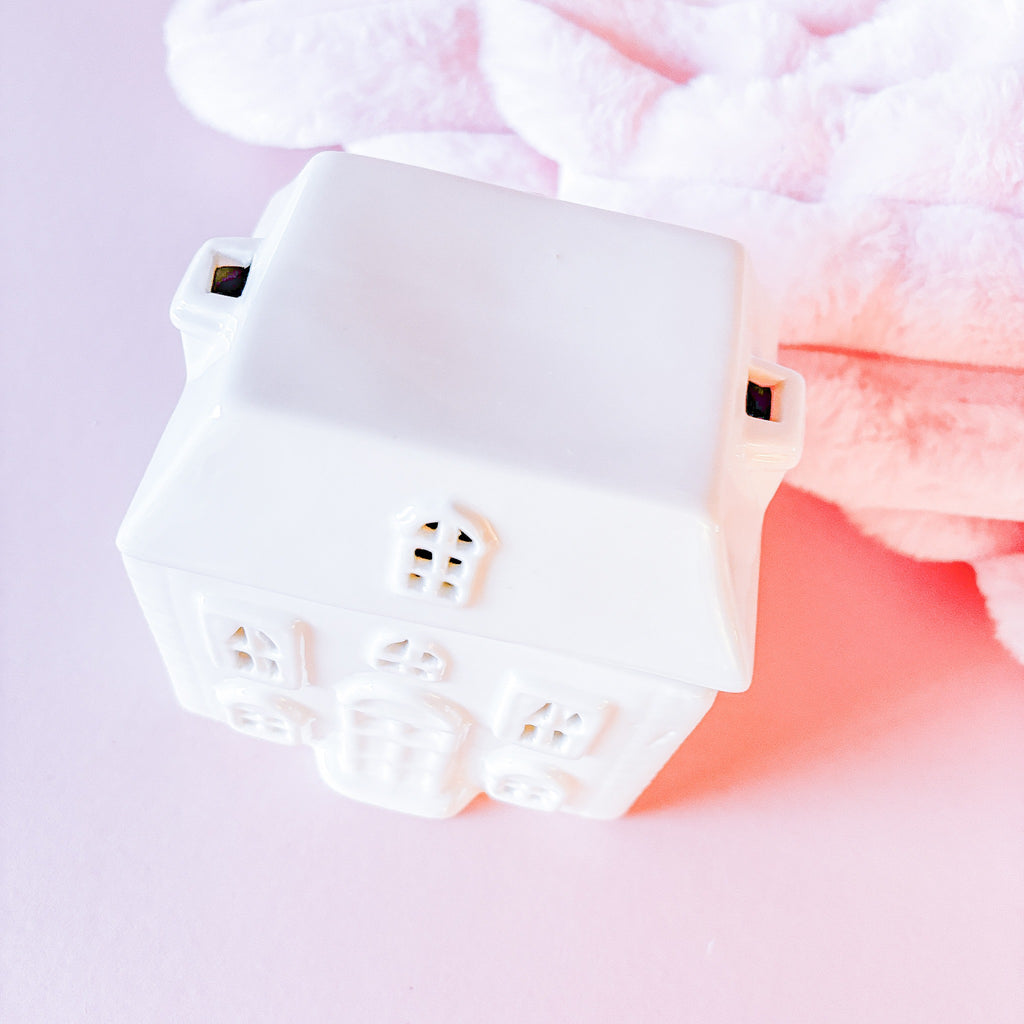 Cozy house wax warmer - Scent Bunny