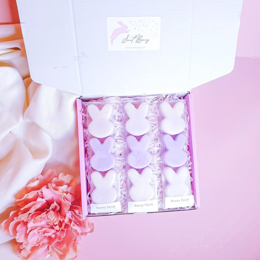 Bunny Patch - Scent BunnyBunny wax melts 3pk