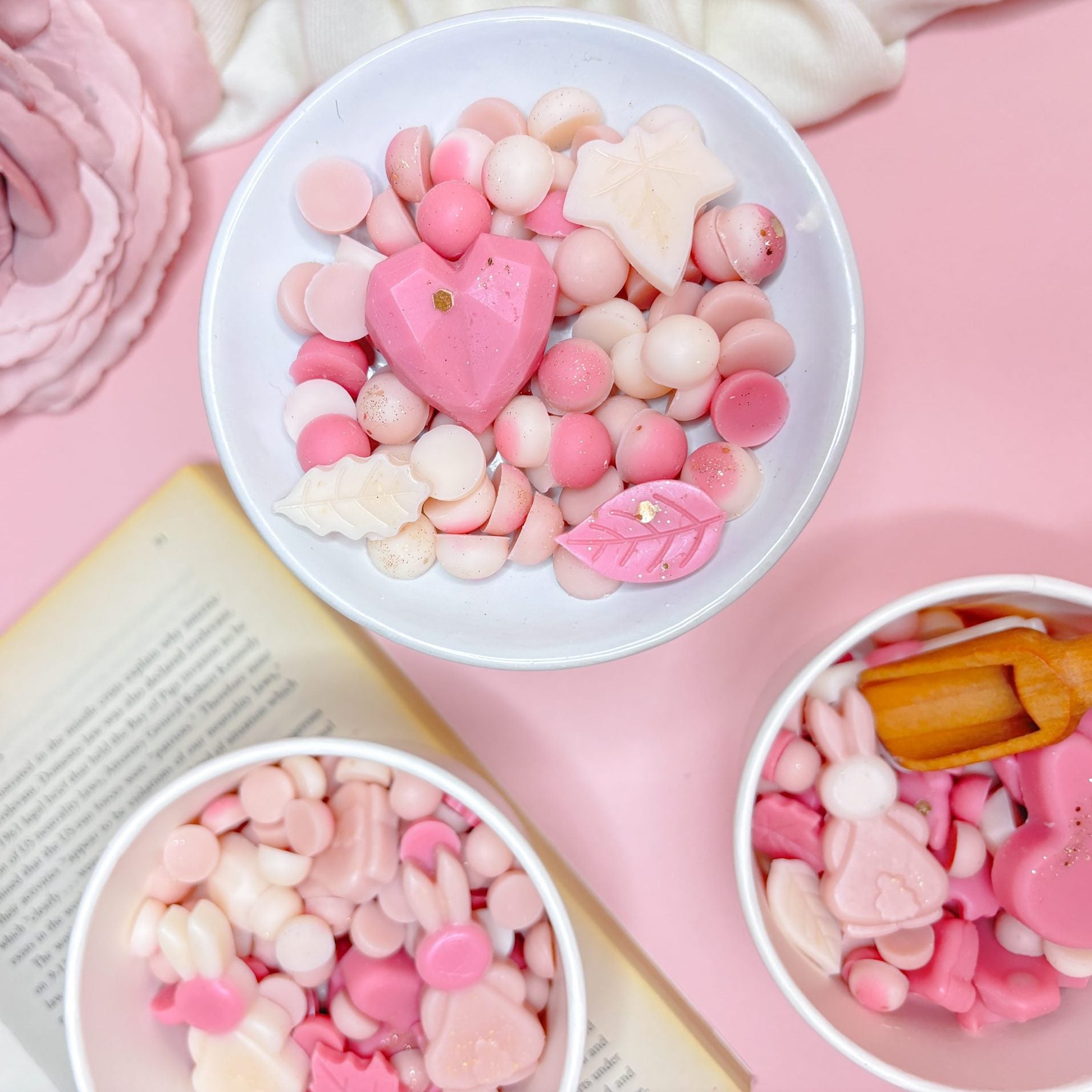 Sumptuous Bunny - Scent BunnyScoopie Tubs