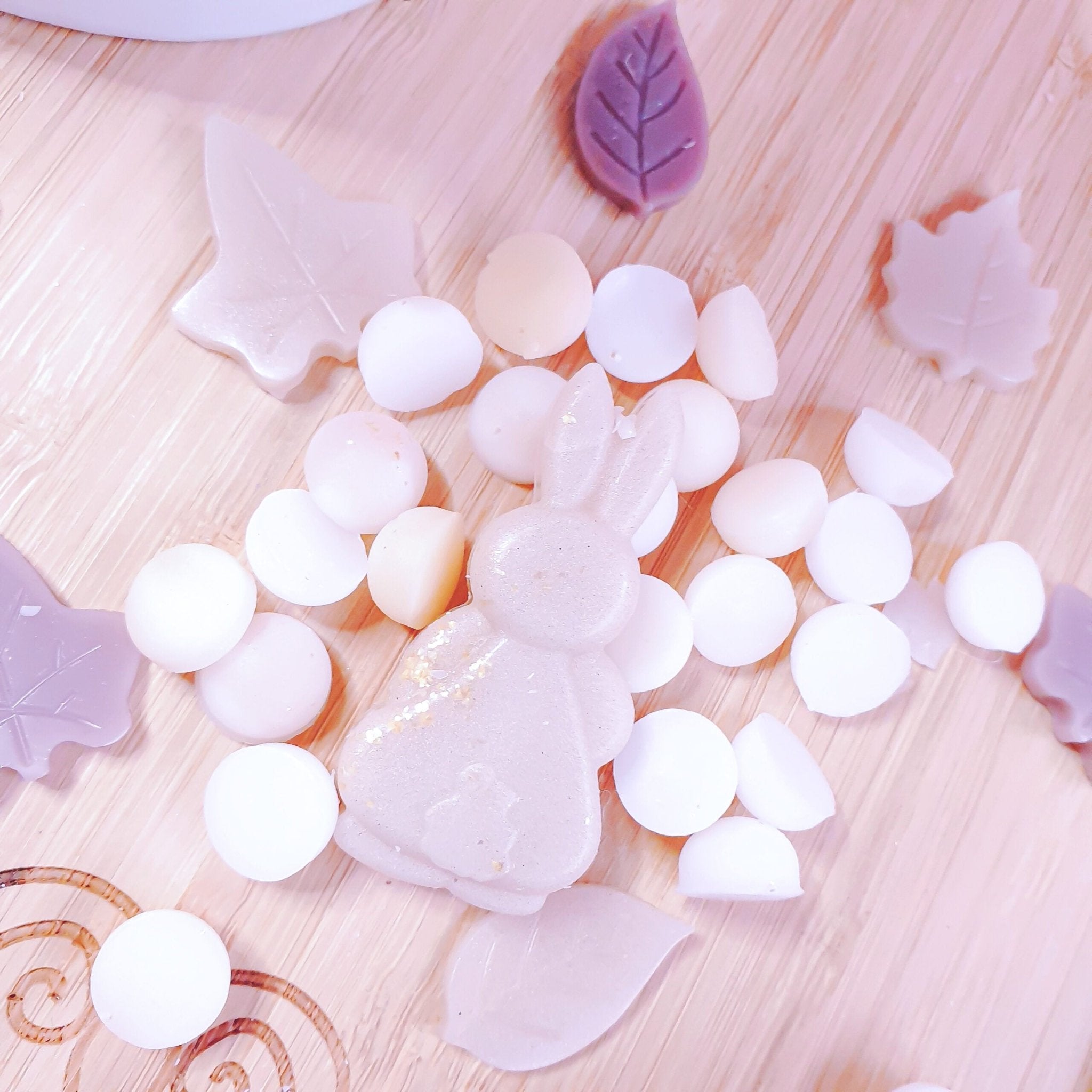 Creme Coco Bunny - Scent Bunnypumpkin pack