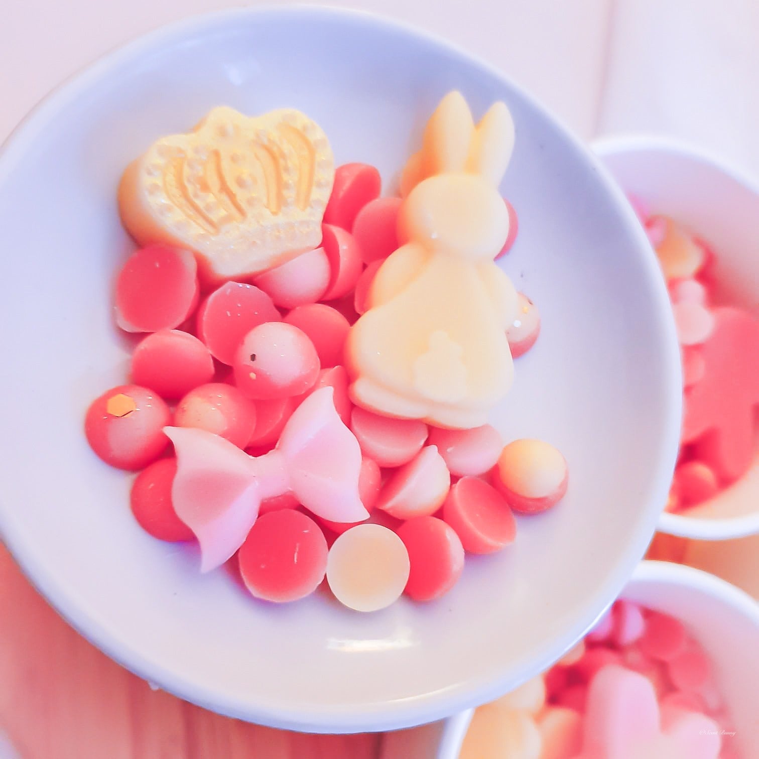 Luxurious and vibrant wax melts Belfast – Opulent Bunny