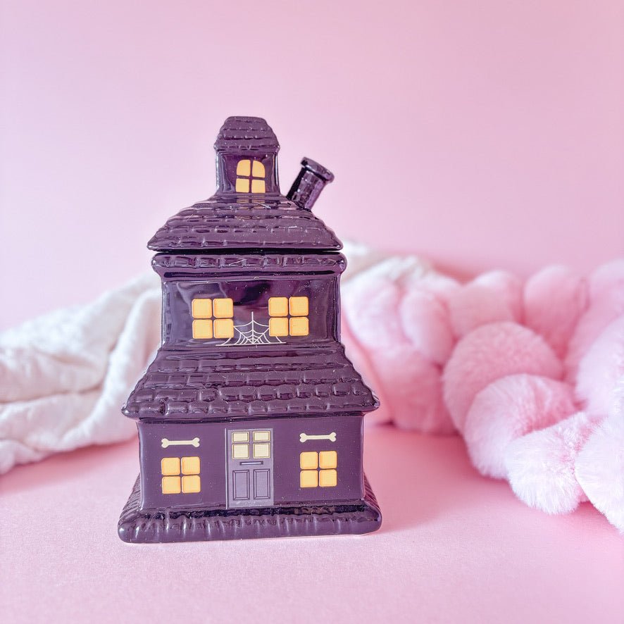 Haunted House wax warmer - Scent Bunny