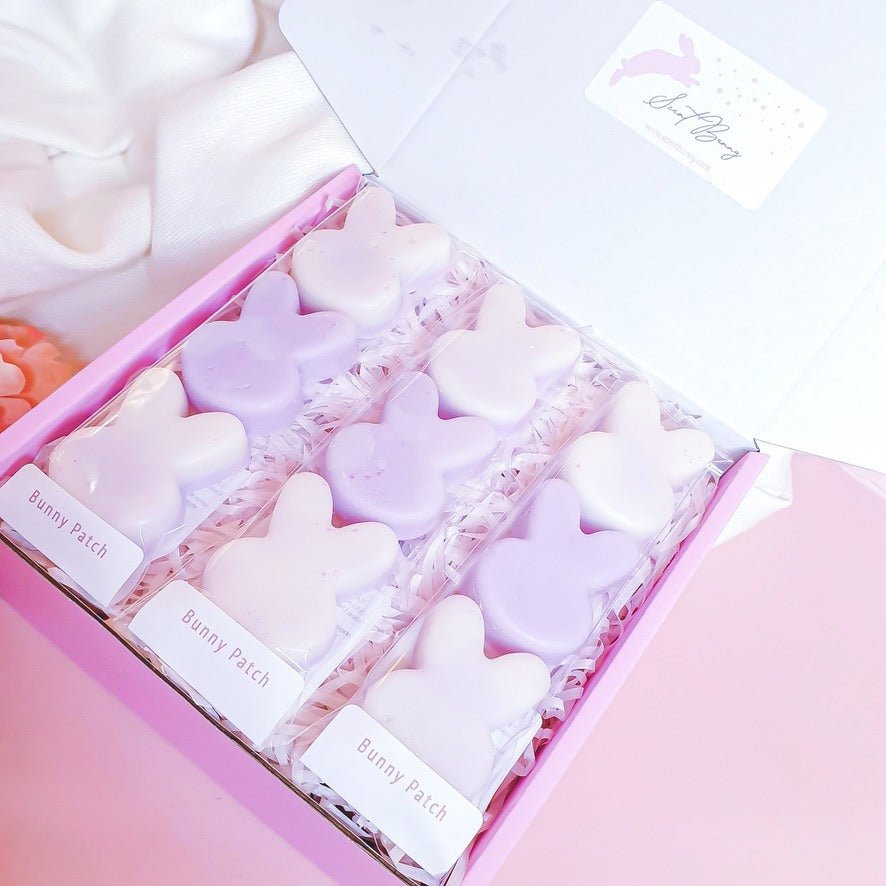 Bunny Patch - Scent BunnyBunny wax melts 3pk