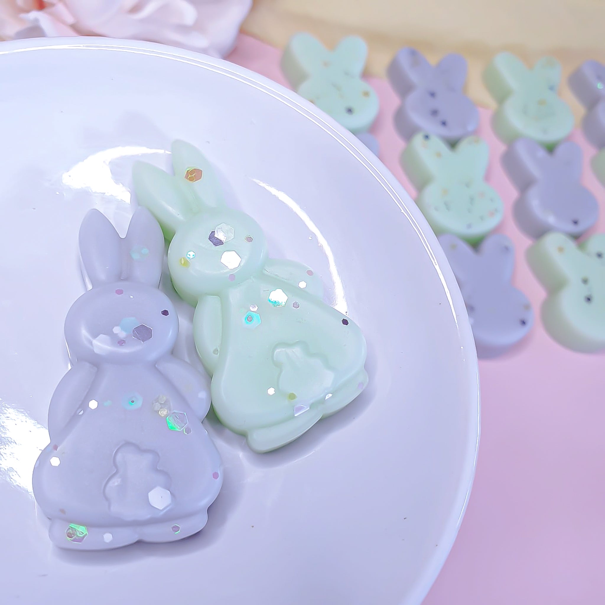 Brians Bunny - Scent BunnyBunny wax melts 3pk
